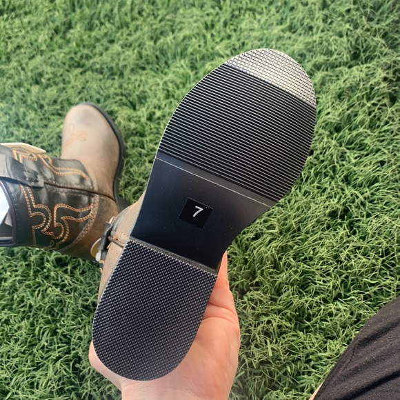 Smoky Mountian kids boots - Picture 5 of 5